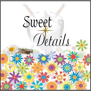 Sweet Details...